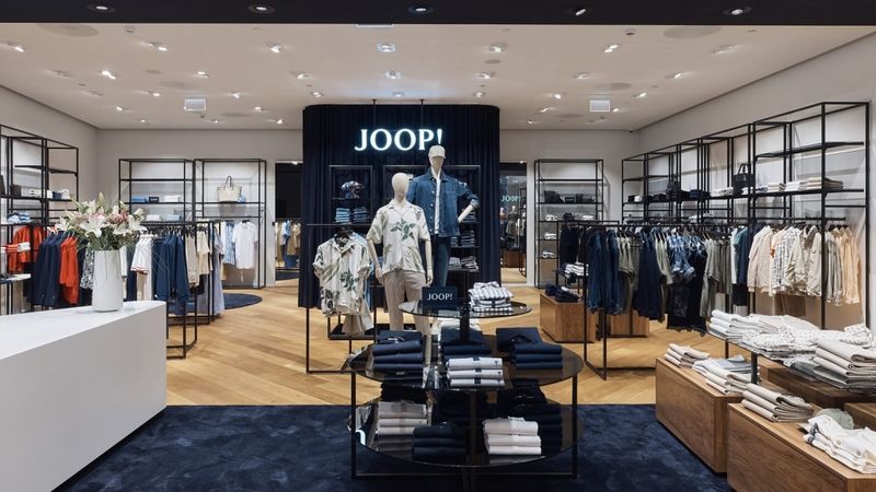 Spice atklāts pirmais JOOP! zīmola veikals Baltijā