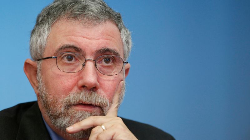 Krugmans: situācija Latvijā vēl ir pārāk smaga, lai to sauktu par «brīnišķīgu veiksmes stāstu»