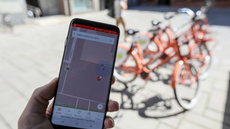 Viļņas elektrisko skrejriteņu koplietošanas pakalpojums pārsteidz ar cenu