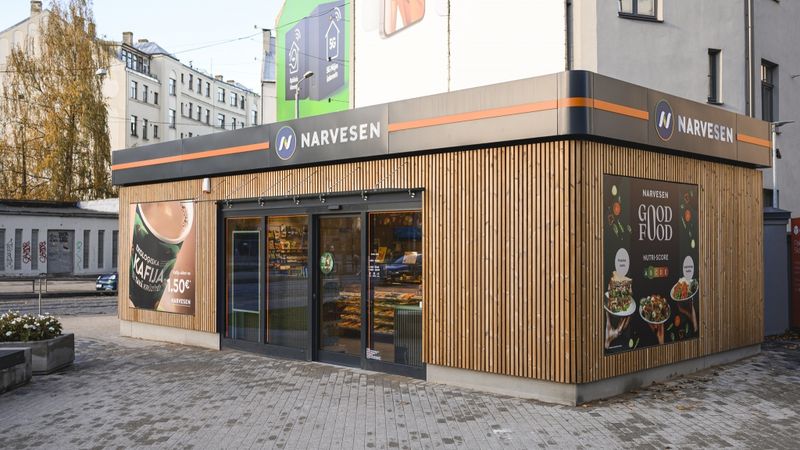 Reitan Convenience Latvia jauns apgrozījuma rekords