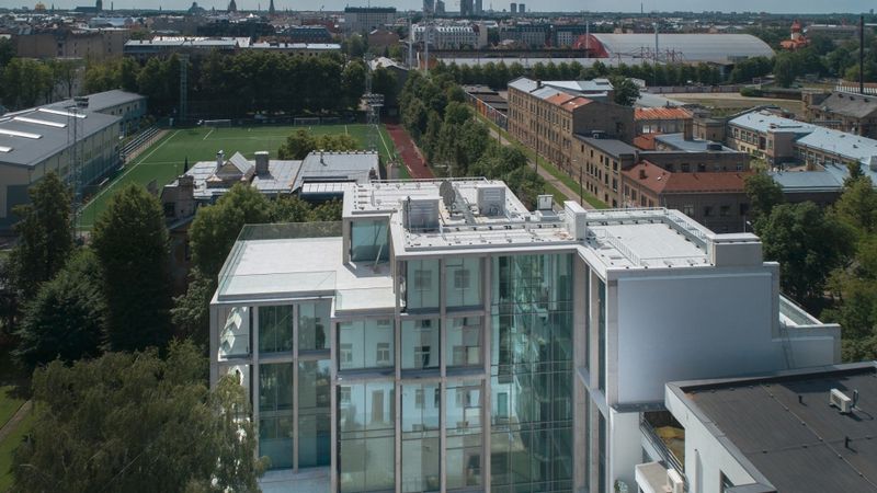 Pieaug pieprasījums pēc dzīvokļiem modernajā Rīgas centrā