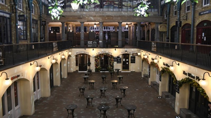 Lielbritānijā vairums krogu un restorānu nākamgad nespēs turpināt darbu