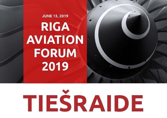 Rīgas Aviācijas forums 2019