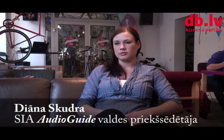 Latvijas audiogids viedtālruņiem visvairāk interesē austrumu tūristus