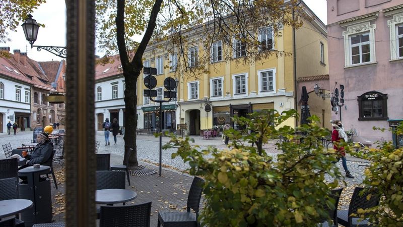 Lietuvā tiks ieviesta valsts mēroga karantīna