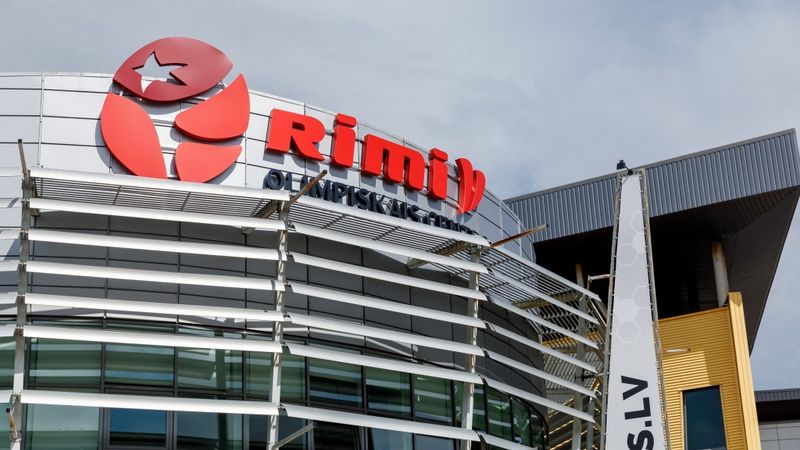 Olimpiskais sporta centrs maina nosaukumu