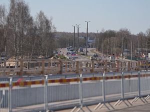 Rīgā šosezon infrastruktūras būvdarbos plānots ieguldīt vairāk nekā 300 miljonus eiro