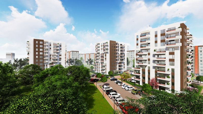 Projekta Deglava Gleznotāju rezidence attīstībai piešķir 8 miljonus eiro