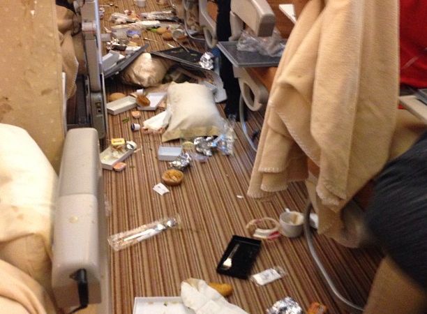 Singapore Airlines lidmašīna piedzīvojusi ekstrēmu turbulenci