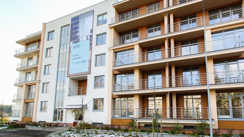 ABLV Bank uzņēmums sāk dzīvokļu tirdzniecību 3.3 miljonu vērtā projektā