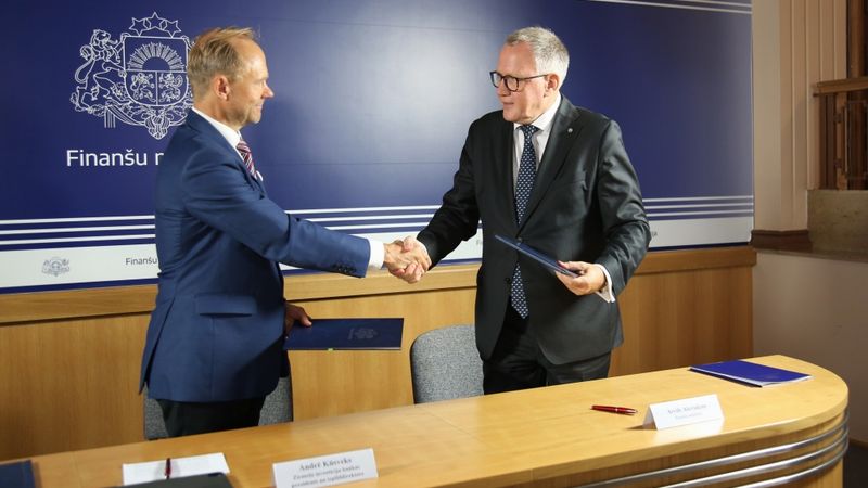 Latvija kļūs par otro NIB uzņēmējvalsti