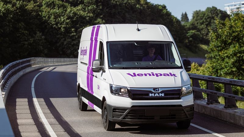 Venipak apgrozījums pērn bija 101 miljons eiro