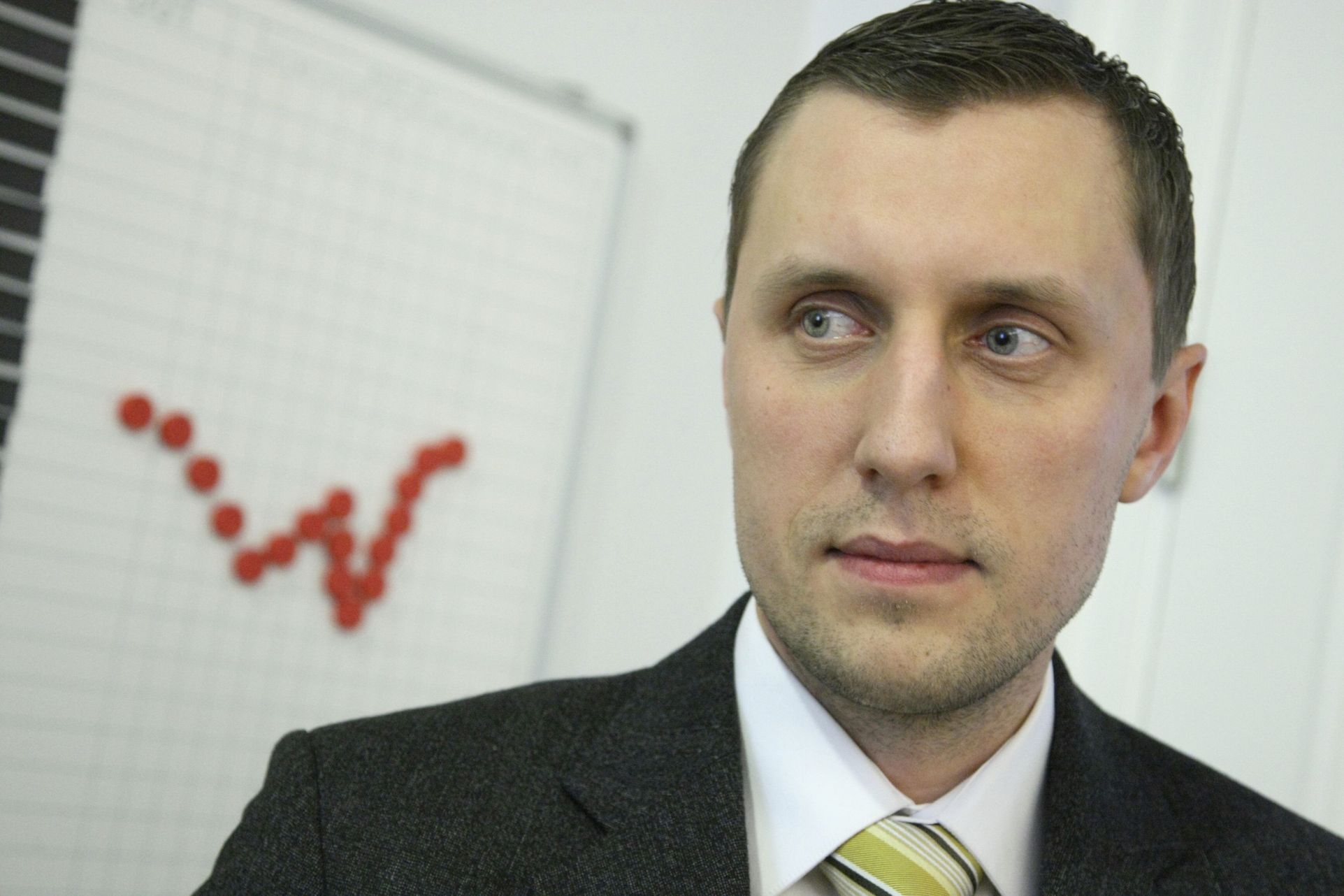 Parex; Zigurds Vaikulis. Vitālijs Stīpnieks, Db