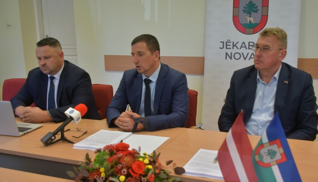 Avots: Jēkabpils pašvaldība