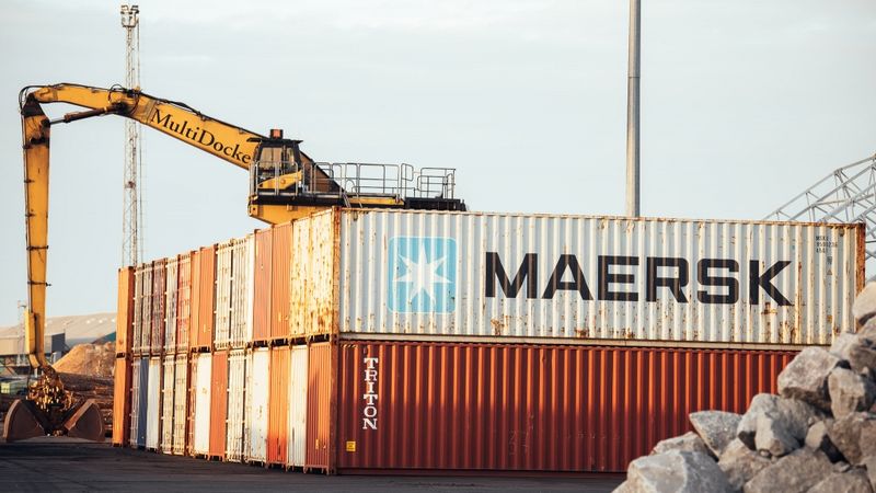 Liepājas ostā 8% kravu apgrozījuma pieaugums
