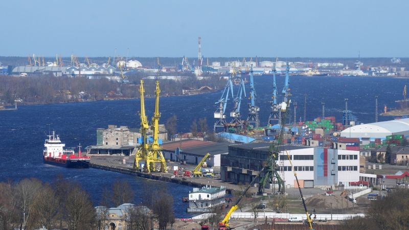Rīgas osta sadarbosies ar globālo ostu operatoru AD Ports Group
