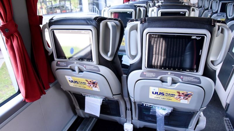 Lux Express neplāno samazināt darbinieku skaitu