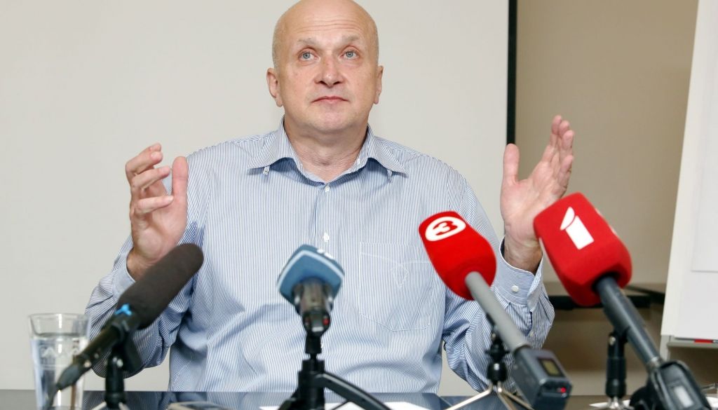 Par sievas slepkavību notiesātais Ivanovs ECT no Latvijas vēlas piedzīt 54 miljonus eiro