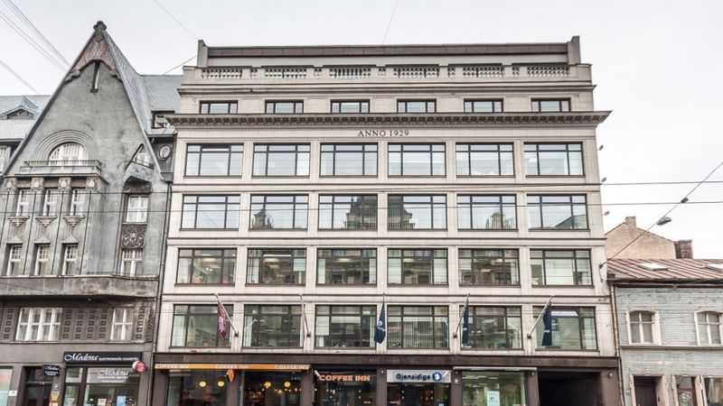 Iegādājas Brīvības ielas biroju ēku Open Office