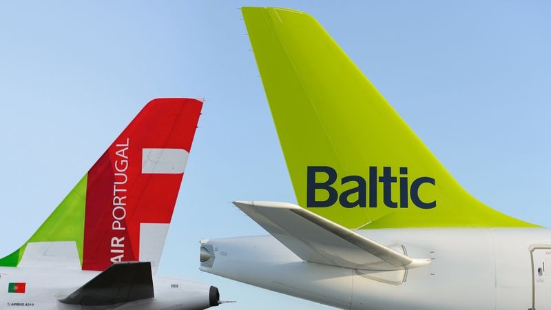 airBaltic un TAP Air Portugal noslēdz sadarbības līgumu