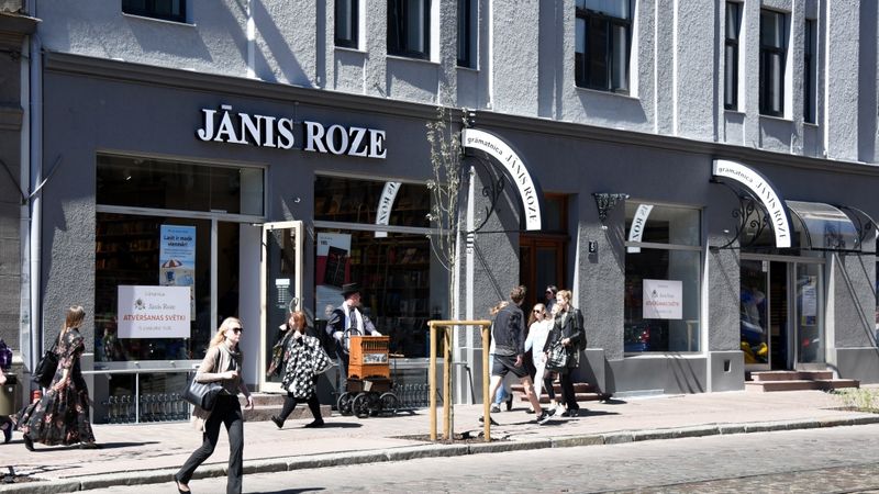 Ierobežojumu dēļ Jānis Roze peļņa sarukusi 5,4 reizes