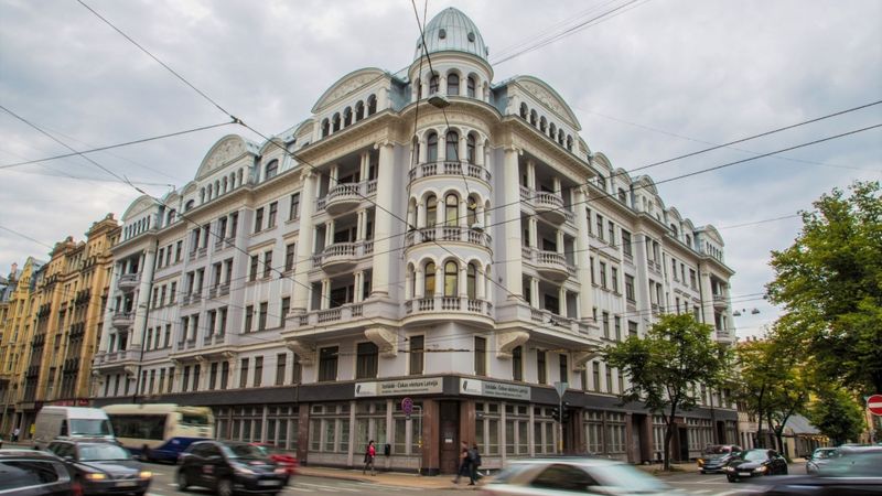 Tetera namu izliek pārdošanā, sākuma cena - 4,247 miljoni eiro