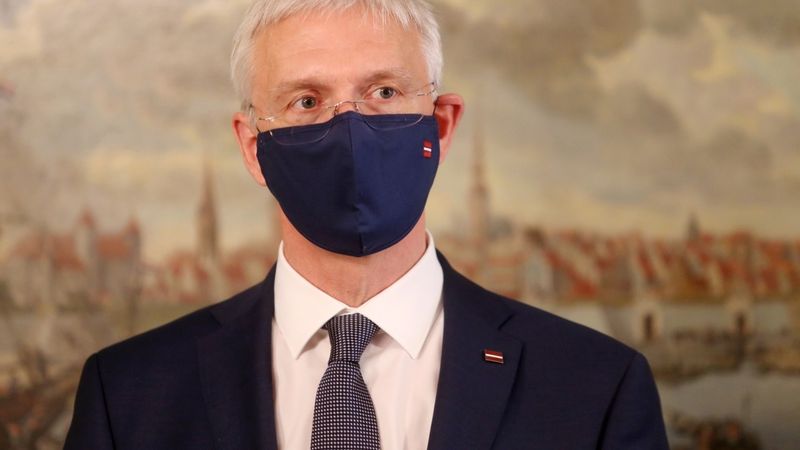 Ārkārtējo situāciju pagarina līdz 11.janvārim un nosaka jaunus ierobežojumus