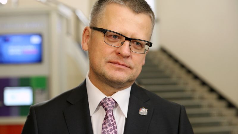 Belēvičs vēloties panākt, lai ģimenes ārsti ievēro sev noteiktās kvotas uz valsts apmaksātiem izmeklējumiem