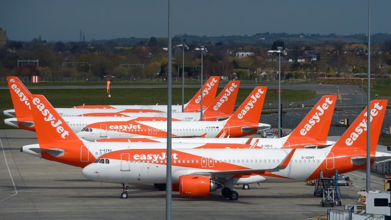 Kiberuzbrukumā easyJet iegūta informācija par deviņiem miljoniem klientu