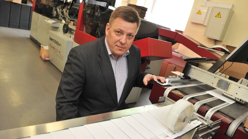 Rēķinu drukāšanas biznesā pārmet dempingu