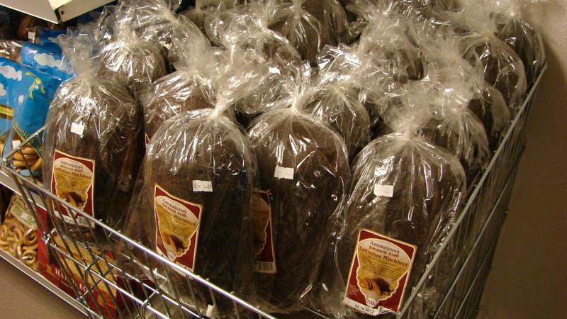 Nīderlandē atvērts pirmais Latviešu veikals
