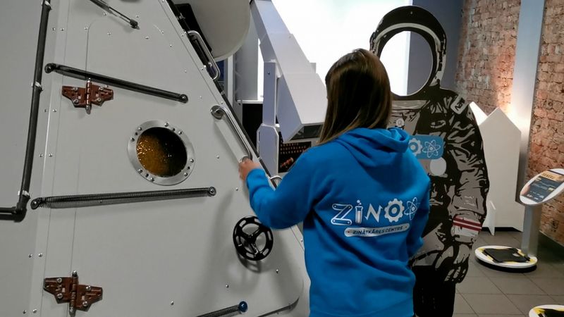 Zinātkāres centri ZINOO drīzumā plāno atsākt darbību