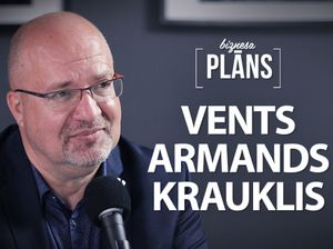 Biznesa Plāns - Vents Armands Krauklis
