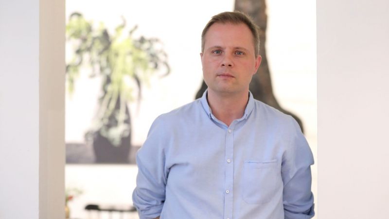 Šefpavārs Valters Zirdziņš: Viss vēl ir tikai priekšā