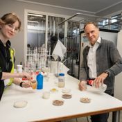 Oleogēls ar bērza tāss ekstraktu dodas tirgū