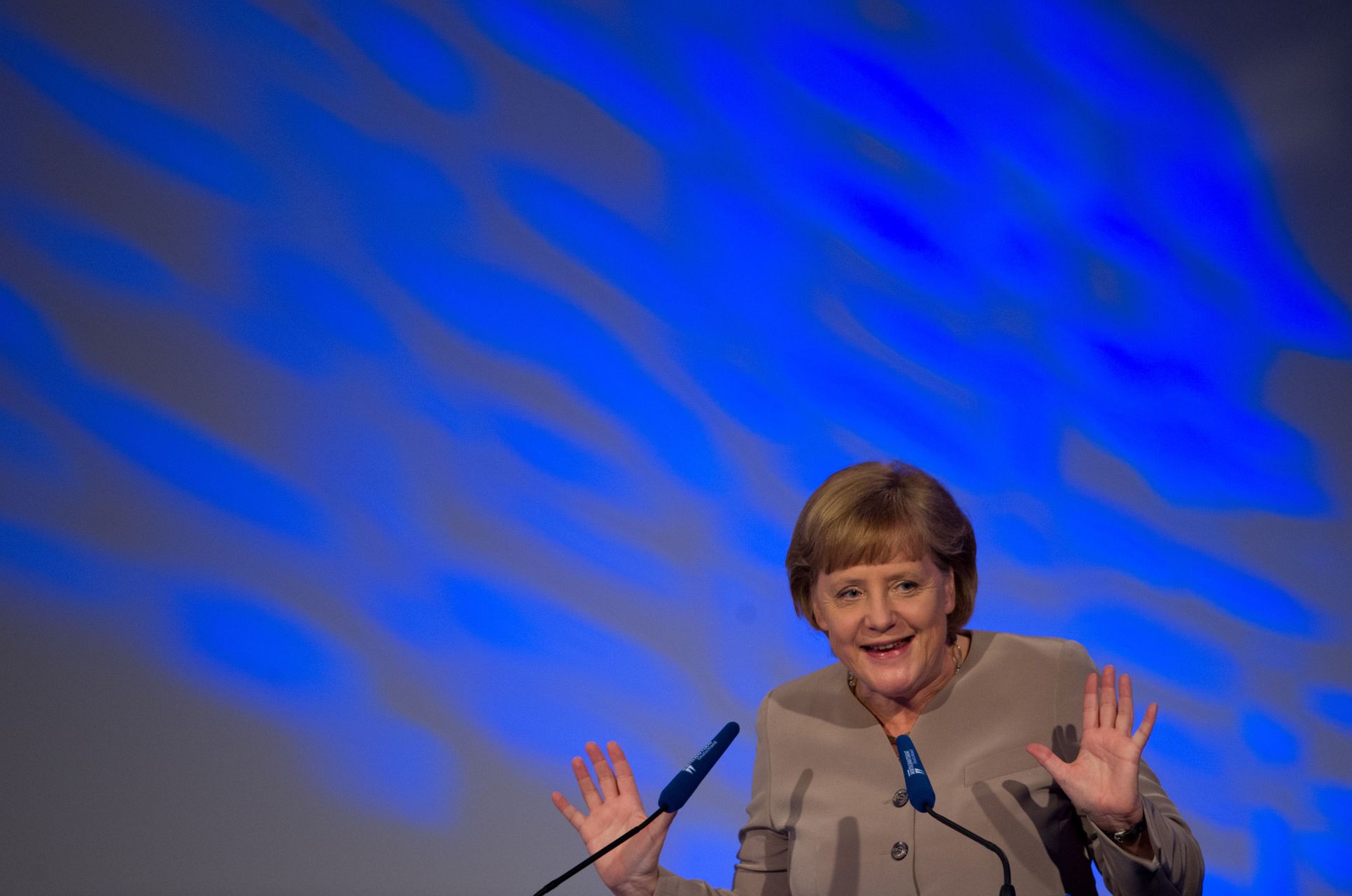 Foto: AFP/LETA