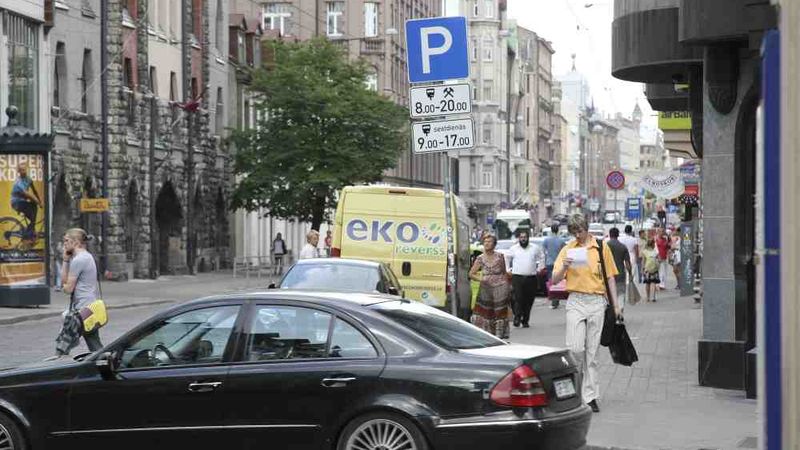 Autonodokļa iekasēšana klibo