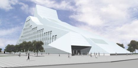 Starptautiskie eksperti vērtēs Gaismas pils projektu