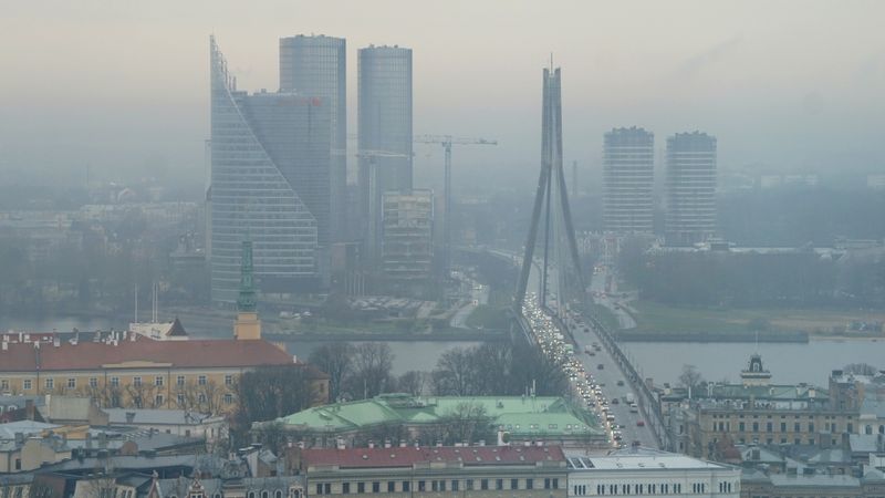 Vanšu tilta pārbūve izmaksās 69,8 miljonus eiro