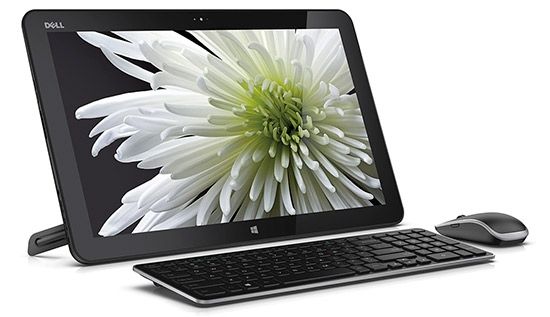 Dell nāk klajā ar 18 collu planšetdatoru