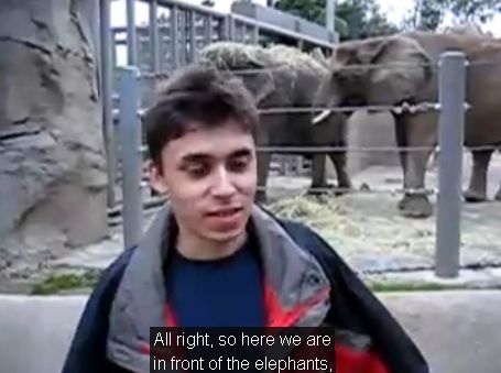YouTube svin piecu gadu dzimšanas dienu 