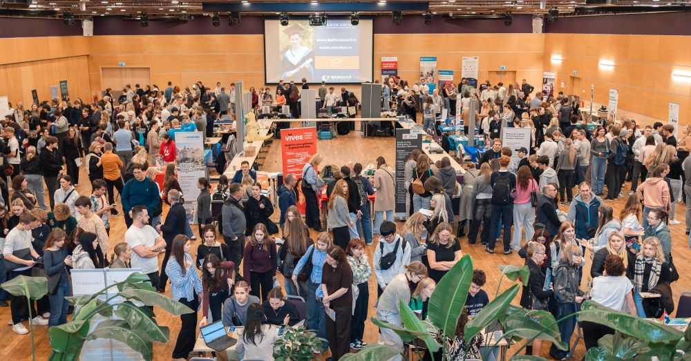 Kur studēt ārzemēs? Rīgā notiks ārvalstu izglītības izstāde
