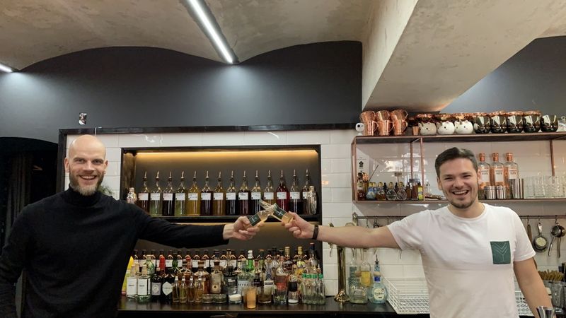 Gimlet Nordic: Šis ir iespēju laiks