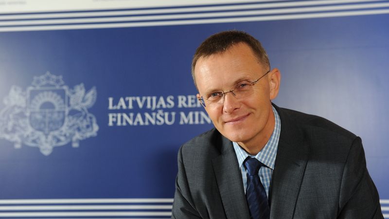 Vilks: Nākamajam finanšu ministram nevajadzētu būt grūti strādāt