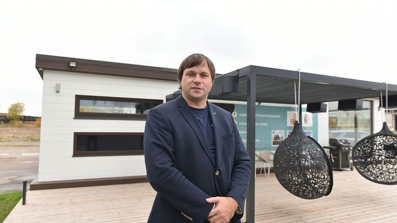 Prasa samazināt cenas karkasu mājām