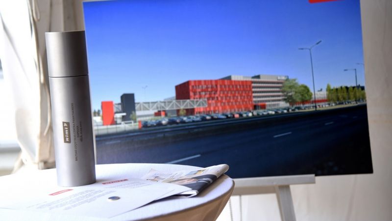 Rimi loģistikas centru būvēs YIT Kausta