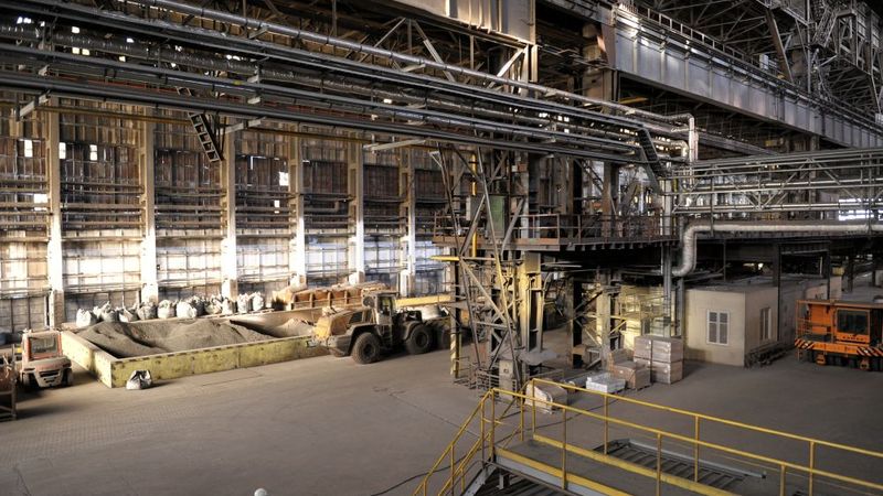 Saņemti seši piedāvājumi Liepājas metalurga iegādei