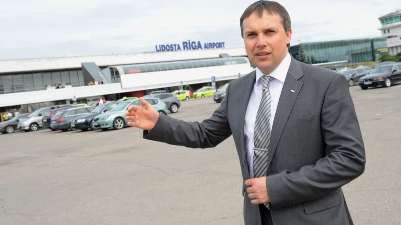 Mūrnieks: neviena lieka pasažiera mums nav