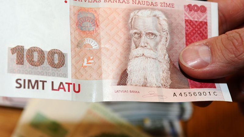 Netiek ārā no aizņemšanās «purva»