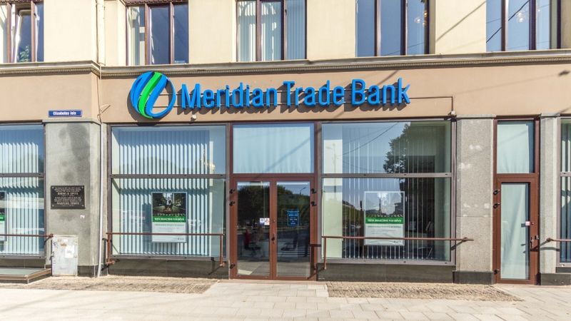 Meridian Trade Bank valdes priekšsēdētājas amatu pametusi Svetlana Dzene